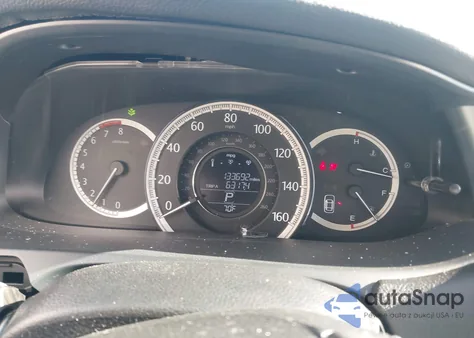 2013 Honda Accord Exl из США, поврежденный, VIN 1HGCR2F88DA277539